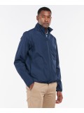 Barbour Korbel Waterproof Jacket In Navy Blue - MWB0939NY91