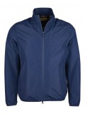 Barbour Korbel Waterproof Jacket In Navy Blue - MWB0939NY91