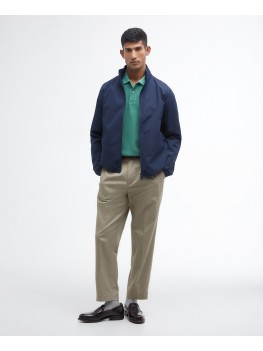 Barbour Korbel Waterproof Jacket In Navy Blue - MWB0939NY91