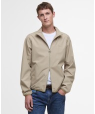 Barbour Korbel Waterproof Jacket In Washed Stone - MWB0939ST71