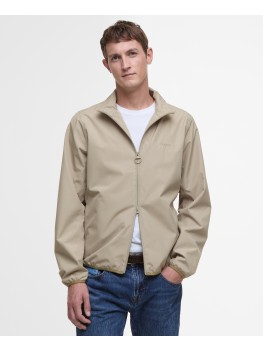 Barbour Korbel Waterproof Jacket In Washed Stone - MWB0939ST71