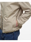Barbour Korbel Waterproof Jacket In Washed Stone - MWB0939ST71