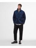 Barbour Rokig Short Waterproof Jacket In Navy Blue - MWB1130NY91