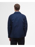 Barbour Rokig Short Waterproof Jacket In Navy Blue - MWB1130NY91