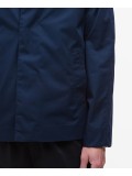 Barbour Rokig Short Waterproof Jacket In Navy Blue - MWB1130NY91