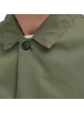 Barbour Rokig  Lightweight Waterproof Mac In Olive - MWB0856OL31