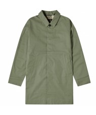 Barbour Rokig  Lightweight Waterproof Mac In Olive - MWB0856OL31