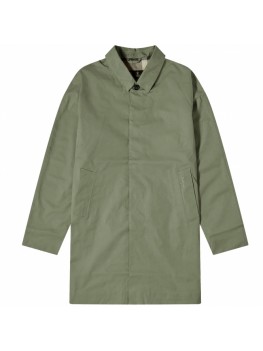 Barbour Rokig  Lightweight Waterproof Mac In Olive - MWB0856OL31
