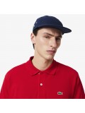 Lacoste Men's Classic Fit L1212 Polo Shirt In Red