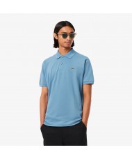 Lacoste Men's Classic Fit L1212 Polo Shirt In Blue