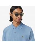 Lacoste Men's Classic Fit L1212 Polo Shirt In Blue