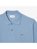 Lacoste Men's Classic Fit L1212 Polo Shirt In Blue