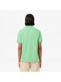 Lacoste Men's Classic Fit L1212 Polo Shirt In Liamone Green 