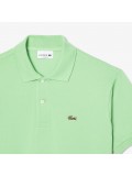 Lacoste Men's Classic Fit L1212 Polo Shirt In Liamone Green 