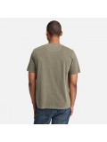 Timberland Men's Garment T Shirt In Green- TB 0A5YAY A58