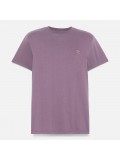 Timberland Men's Dunstan River Slim Fit T Shirt In Purple - TB 0A2BPR ENX