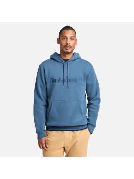 Timberland Hampthon Hoodie for Men in Blue - TB0A6VFJ288