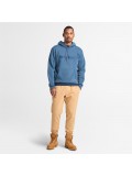 Timberland Hampthon Hoodie for Men in Blue - TB0A6VFJ288