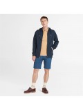 Timberland Men's Poplin Chino Shorts for Men in Blue - TB0A2DFM 288
