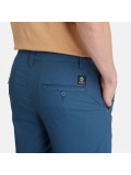 Timberland Men's Poplin Chino Shorts for Men in Blue - TB0A2DFM 288