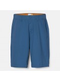 Timberland Men's Poplin Chino Shorts for Men in Blue - TB0A2DFM 288
