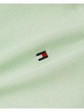 Tommy Hilfiger 1985 Collection Pique Polo In Mint Green - MW0MW17770LXY