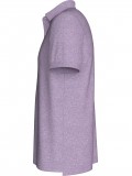 Tommy Hilfiger 1985 Collection Pique Polo In Lavender - MW0MW17770W0A