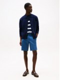 Tommy Hilfiger 1985 Collection Brooklyn Twill Shorts In Blue MW0MW25363 DBZ
