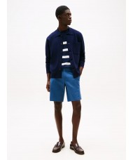 Tommy Hilfiger 1985 Collection Brooklyn Twill Shorts In Blue MW0MW25363 DBZ