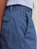 Tommy Hilfiger 1985 Collection Brooklyn Twill Shorts In Blue MW0MW25363 DBZ