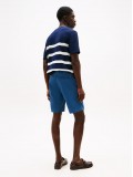 Tommy Hilfiger 1985 Collection Brooklyn Twill Shorts In Blue MW0MW25363 DBZ