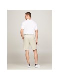Tommy Hilfiger 1985 Collection Brooklyn Twill Shorts In Washed Stone MW0MW25363 AEV