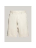 Tommy Hilfiger 1985 Collection Brooklyn Twill Shorts In Washed Stone MW0MW25363 AEV