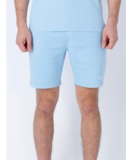 Luke "Staggering" Sweat Shorts in Sky Blue - M730383