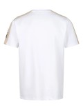 Luke Imperial Men's Tape Detail Pique T -Shirt  M770150