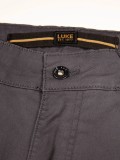 Luke Panama Cargo Trousers In Charcoal Grey - M780450
