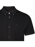 Luke 1977 Neville Men's Modal Blend Button Down Short Sleeve Shirt - M790852