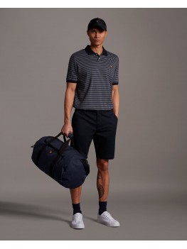 Lyle & Scott Chino Shorts In Navy Blue - SH1814V