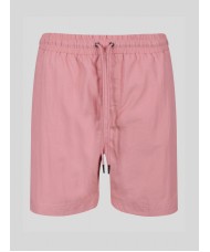 Luke "Quack Dr" Track Shorts In Pink M590328