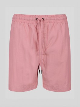 Luke "Quack Dr" Track Shorts In Pink M590328