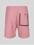Luke "Quack Dr" Track Shorts In Pink M590328