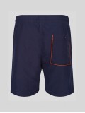 Luke "Quack Dr" Track Shorts In Very Dark Navy M590328