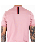 Luke Dr Dolittle Crew Neck T Shirt In Pink - M560101