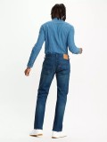 Levi's 501 Regular Fit Jean in  Colour Boared Blue Style # 005012948 