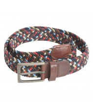 Barbour Multicoloured Ford stretch Belt - MAC0039NY31