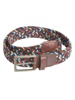 Barbour Multicoloured Ford stretch Belt - MAC0039NY31