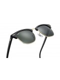 Ray-Ban Classic Clubmaster - Green G-15 Lenses & Black Frame - RB3016 W0365 5121 145 3N