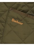 Barbour Heritage Liddesdale Quilted Jacket In Olive - MQU0240OL71