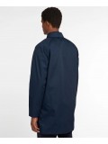 Barbour Lorden Waterproof Jacket in Navy Blue MWB0835NY91