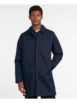 Barbour Lorden Waterproof Jacket in Navy Blue MWB0835NY91